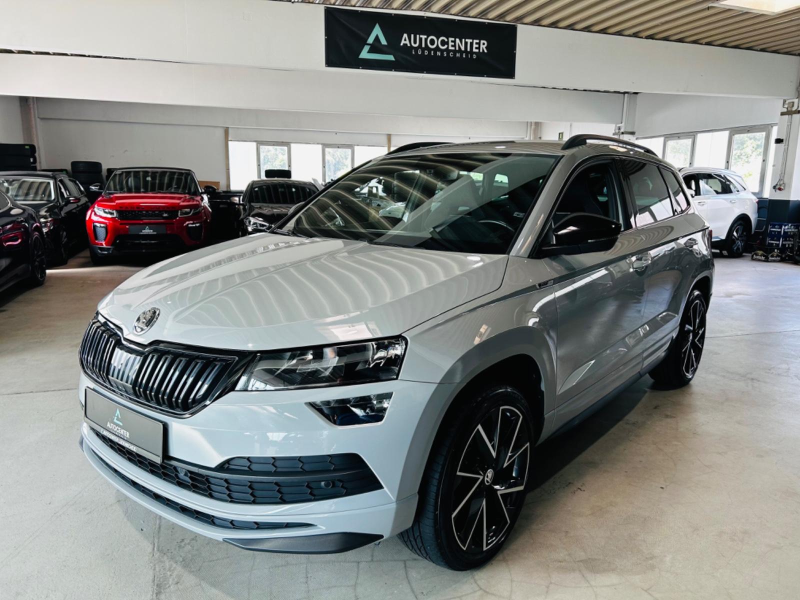 Skoda Karoq Sportline 4x4 *Virtual*Kamera*El.Ahk*