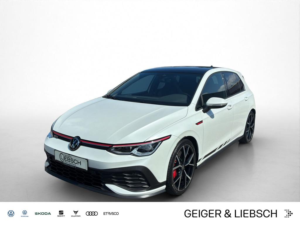 Volkswagen Golf 20 GTI ClubsportPANOLEDACC 2022