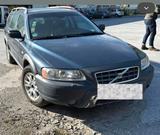 Volvo xc70 Lichtmaschine defekt - gebrauchte Volvo XC70 aus dem Jahr 2006