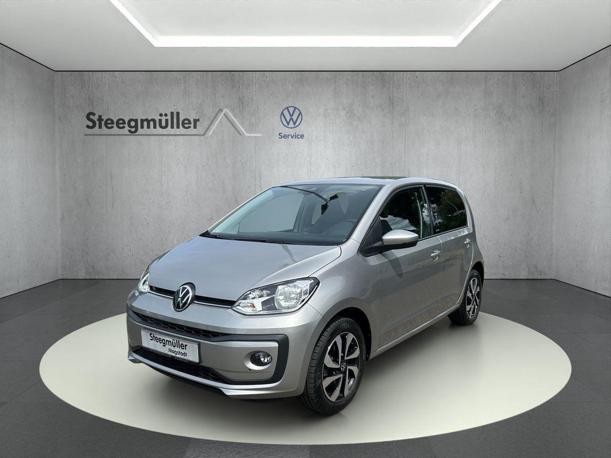 Volkswagen up! Active