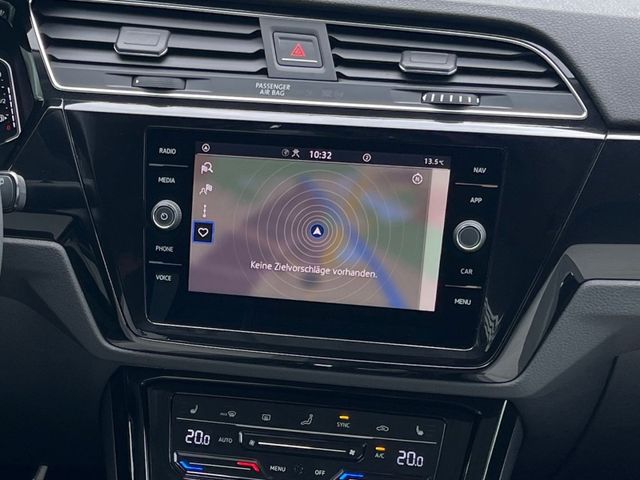 Touran 2.0 TDI DSG HIGHLINE 7 SITZE+LED+KAMERA+A