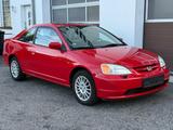 Honda Civic Coupe 1.7 i ES - Honda Civic: 7