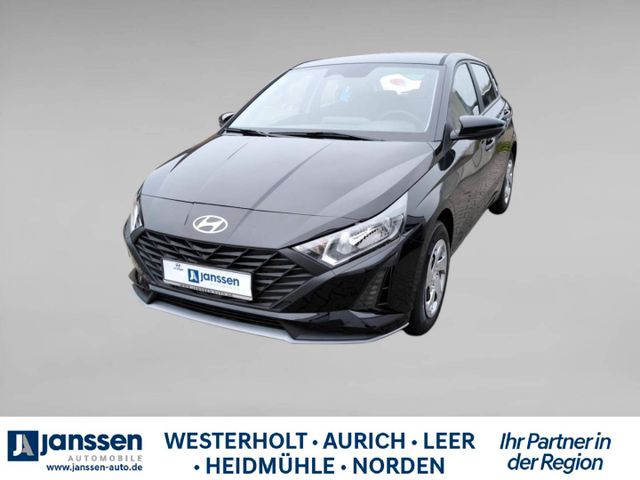 Hyundai i20 Select, Funktionspaket