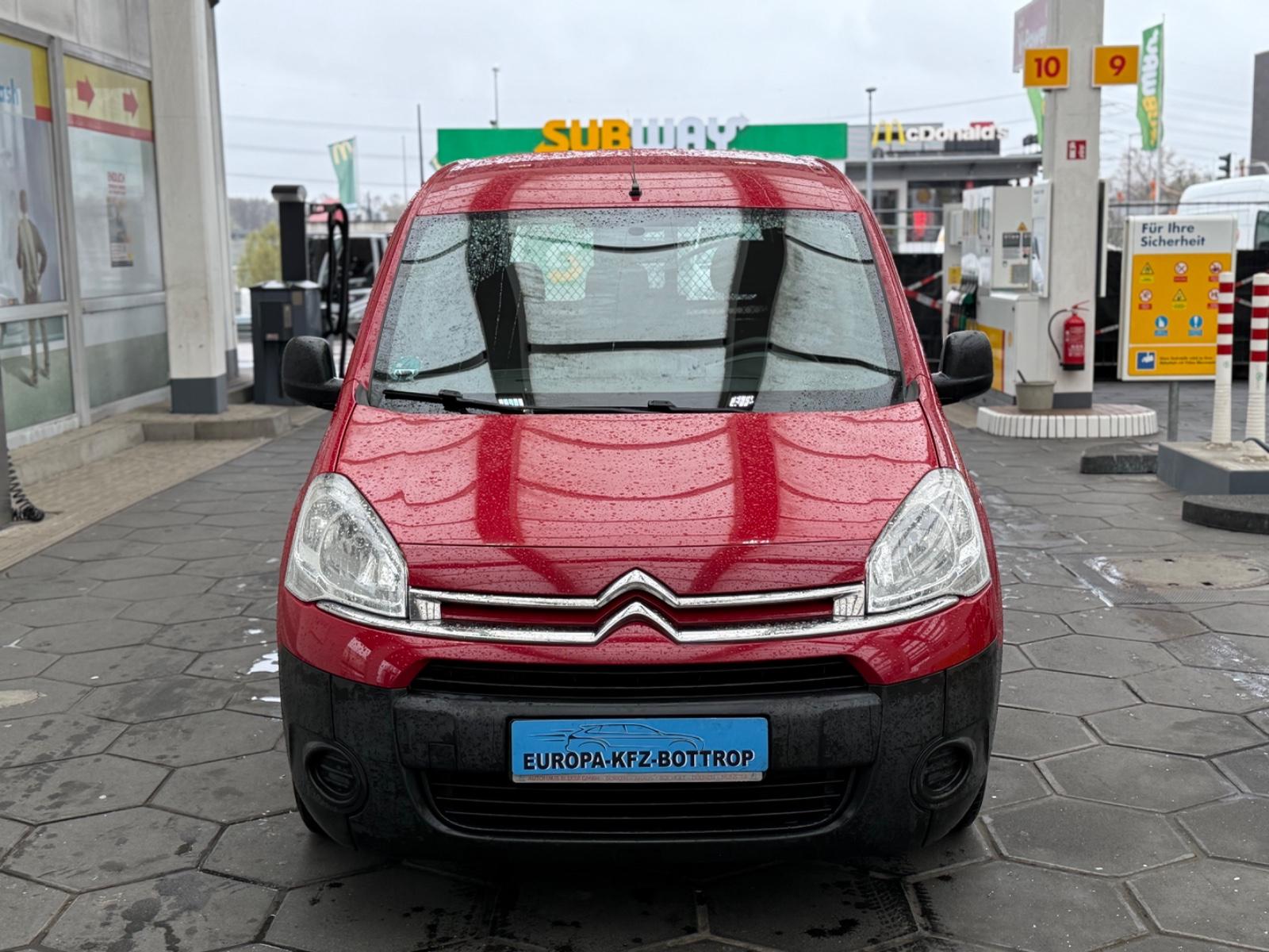 Citroën Berlingo Kasten Niveau B L1