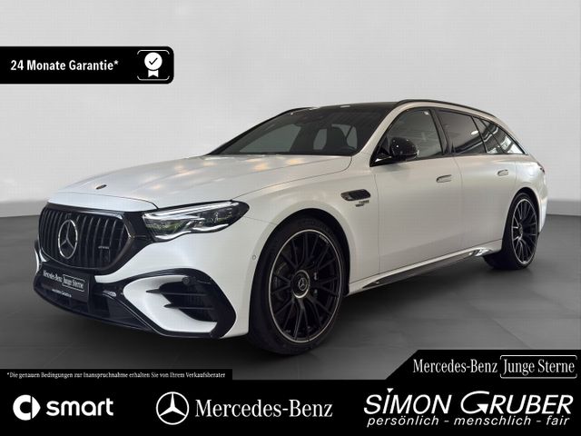 Mercedes-Benz E 53 T HYBRID 4M+ AMG Superscreen Perfo magno