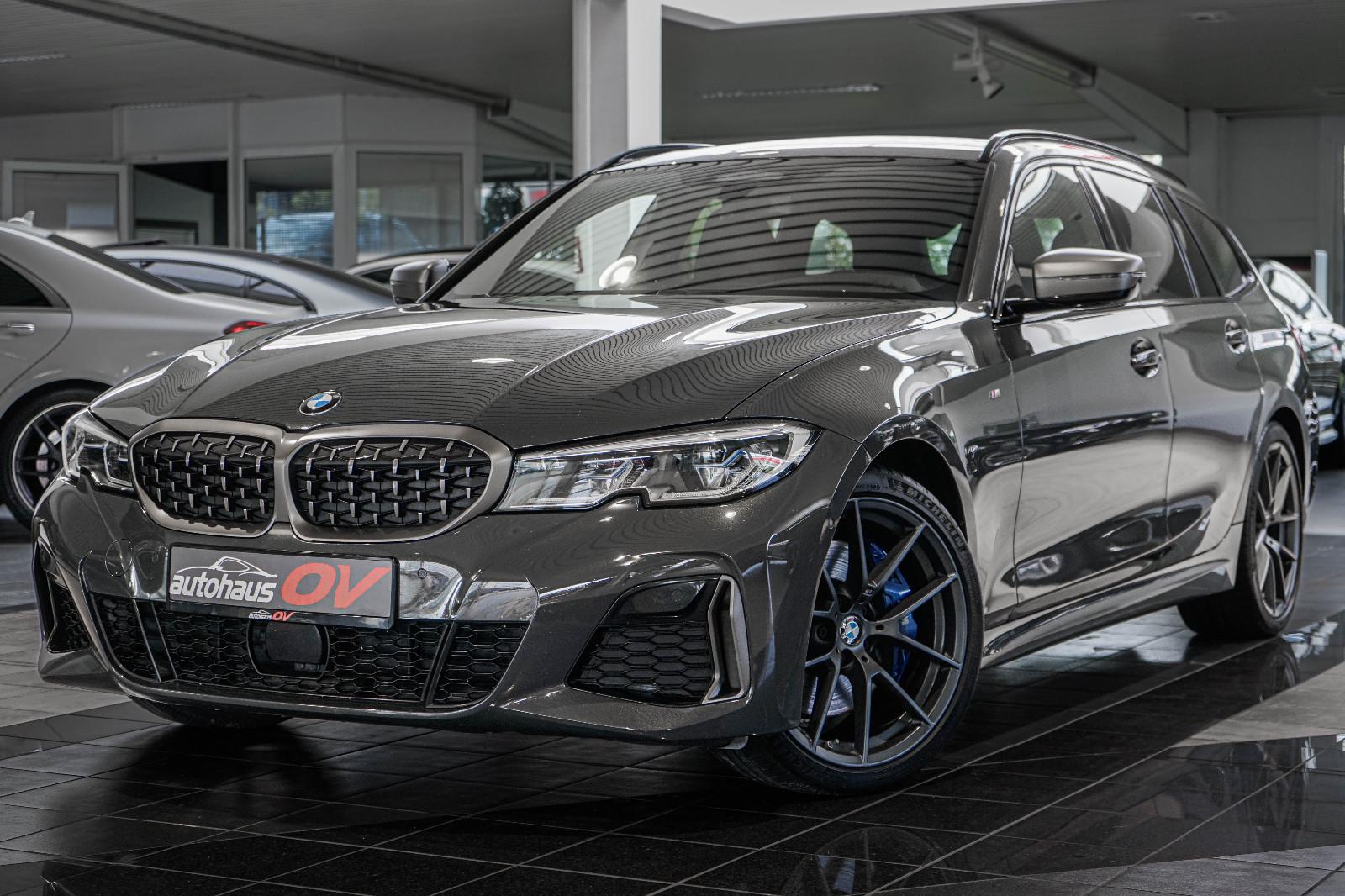 BMW M340xd Touring*Individual*Head*ACC*M Sitze*Laser