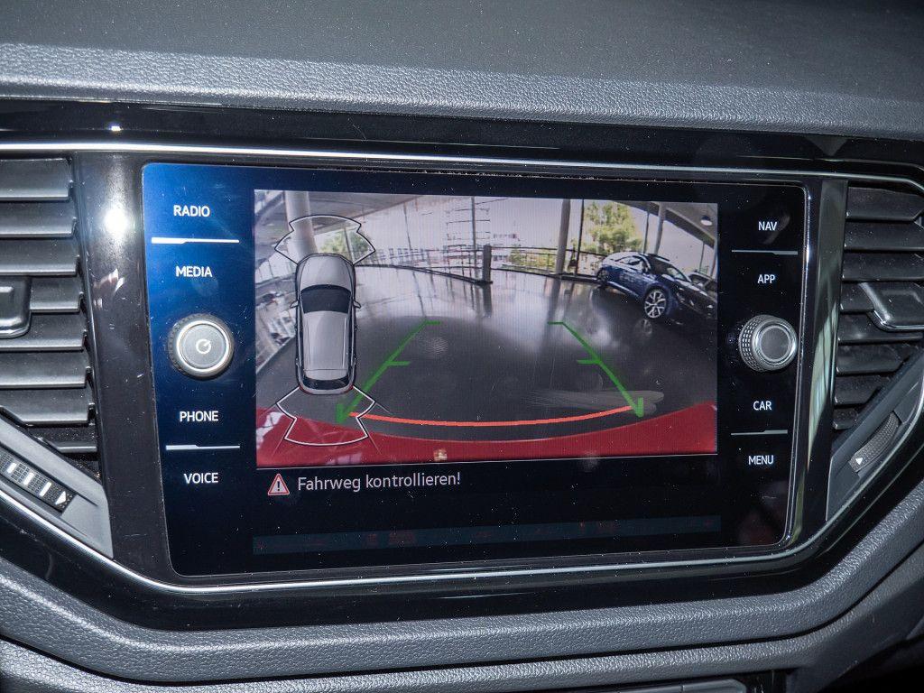 Volkswagen T-Roc 2.0 TSI 4M Sport Kamera LED Navi Sitzhzg., миниатюра 13