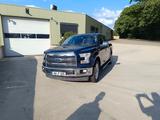 Ford F 150 Lariat / V8 / LPG / groß Kabine - Ford F 150: Lariat
