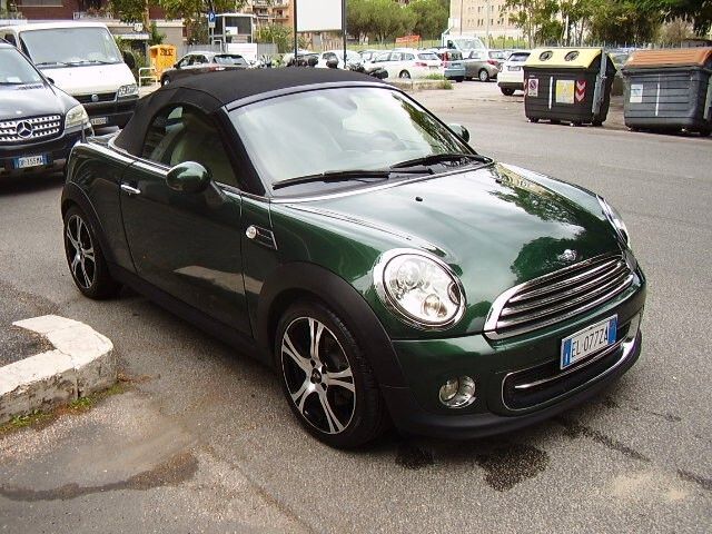 MINI Mini Cooper 1.6 Roadster GPL