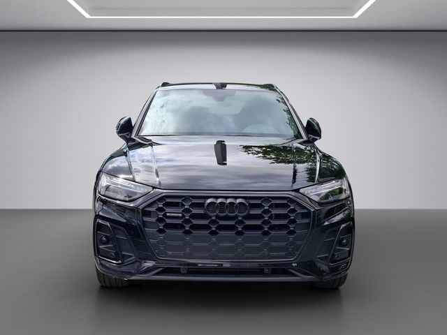 Q5 50 TFSI e quattro S line Matrix-LED, AHK, Amb