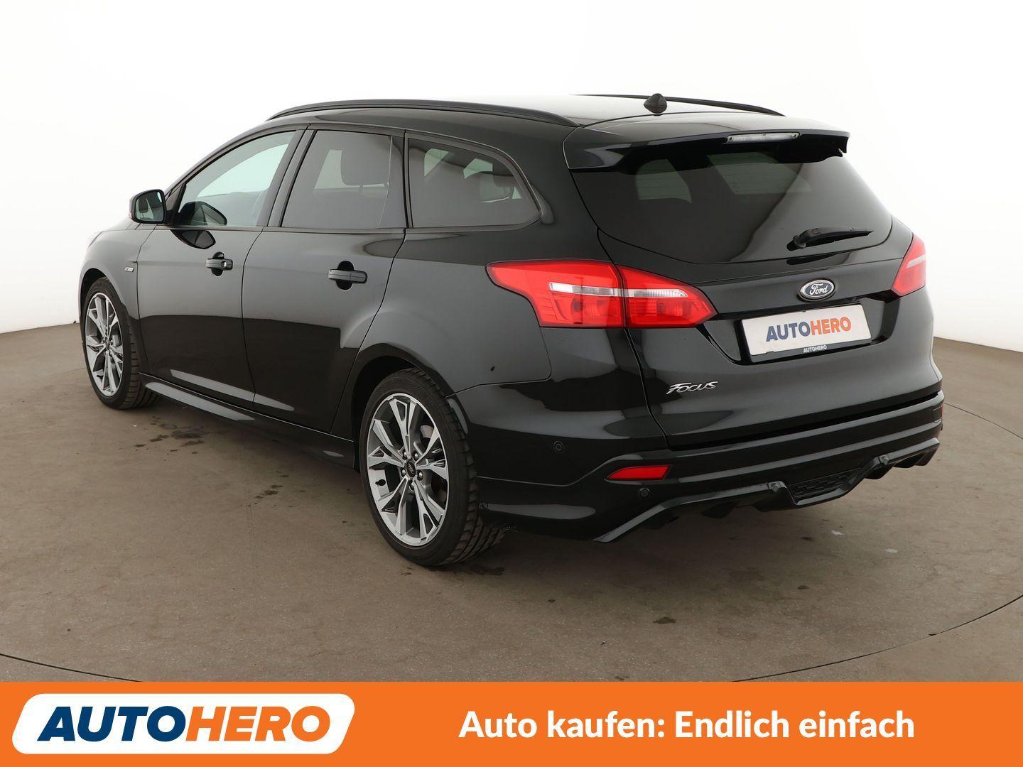 Ford Focus 1.0 EcoBoost ST-Line Aut*NAVI*TEMPO*CAM*