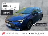 Toyota Corolla TS 2.0 Hybrid Teamplayer LED+NAV+SHZ+RFK - Toyota Corolla in Chemnitz