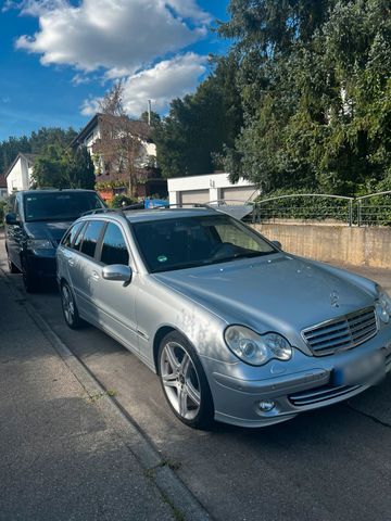 Mercedes-Benz Mercedes Benz c230 v6 Standheizung TÜV neu