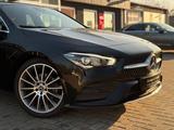 Mercedes-Benz CLA SB,AMG,19-Zoll,Widescreen,Ambiente,R-Kamera - Mercedes-Benz: Alcantara