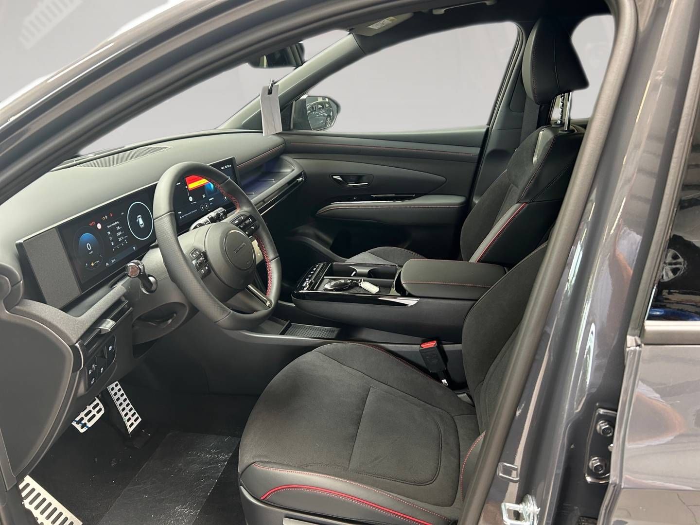Fahrzeugabbildung Hyundai TUCSON FL N Line