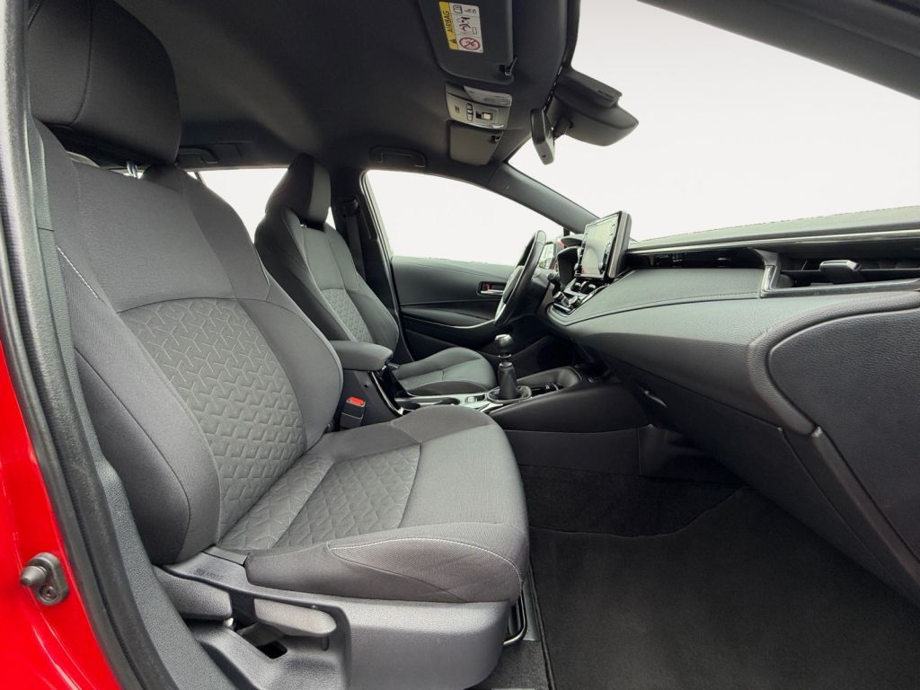Fahrzeugabbildung Toyota Corolla 1.2 Turbo Touring Sports Comfort