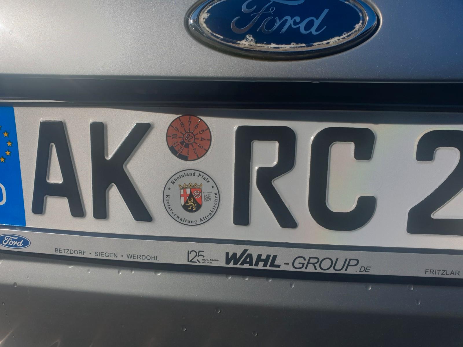 Ford Mondeo 2006 — photo 7