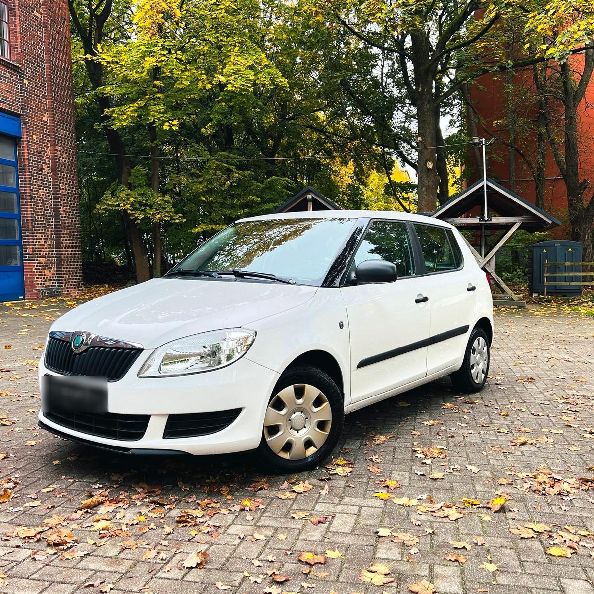 Skoda Fabia 2012 — photo 7