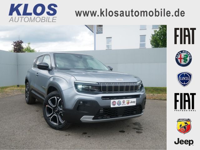 Jeep Avenger SUMMIT 1.2 T3 100 PS SCHIEBEDACH INFO KO
