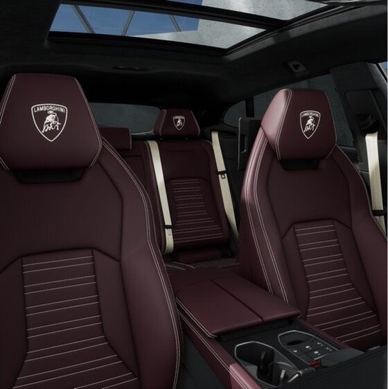 Image of Lamborghini Urus