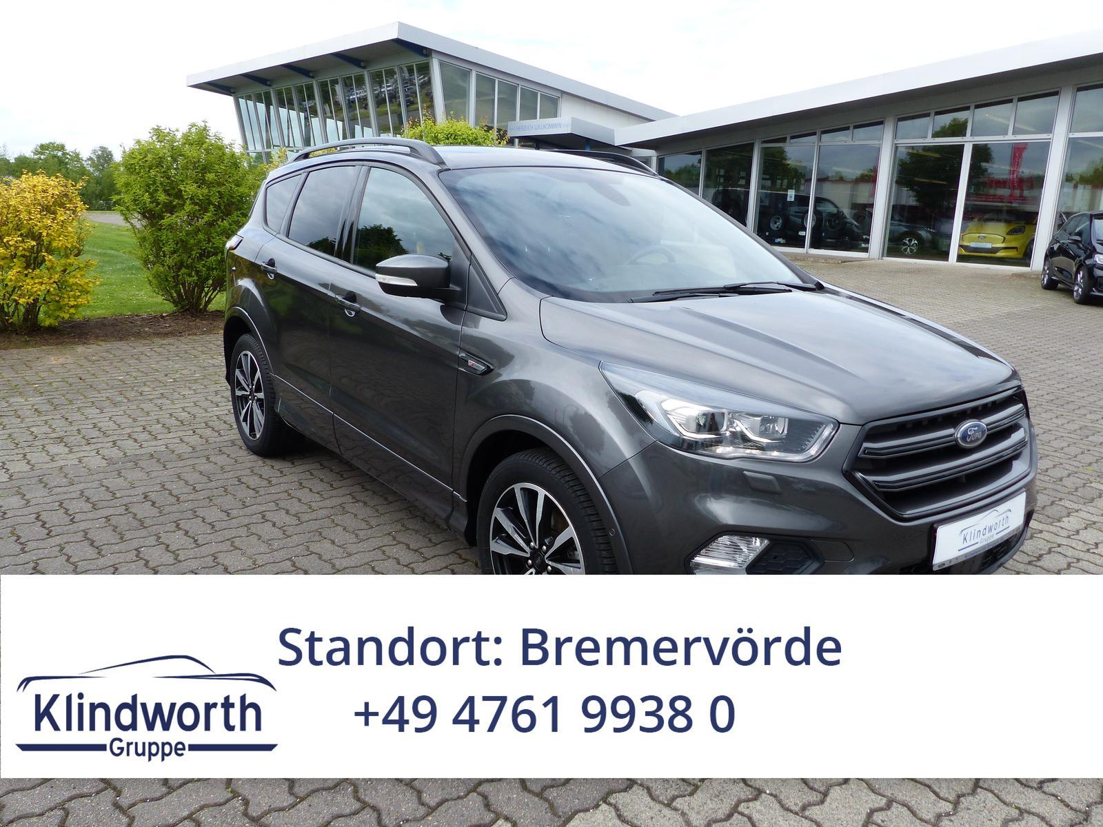 Ford Kuga 1.5 EcoBoost ST-Line AHK