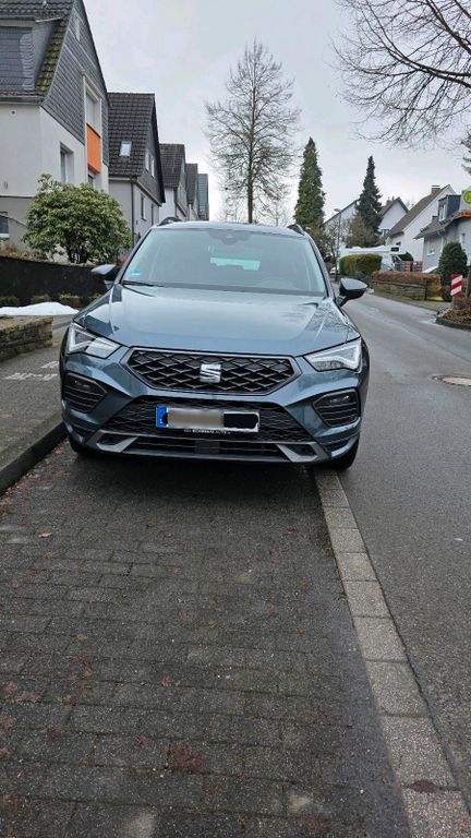 Image of Seat Ateca