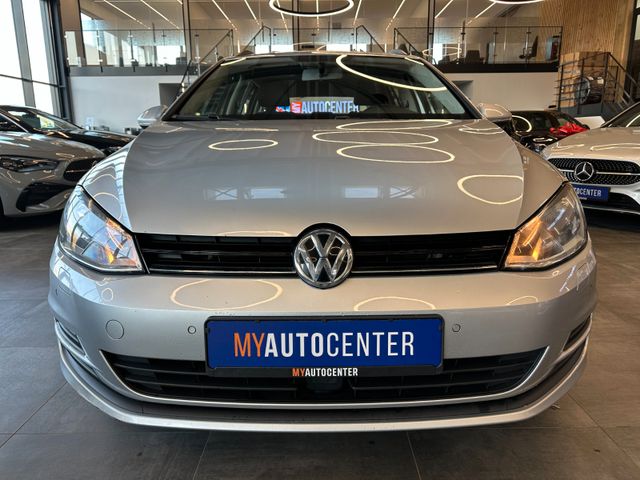 Volkswagen Golf VII Variant Trendline BMT *Navi*