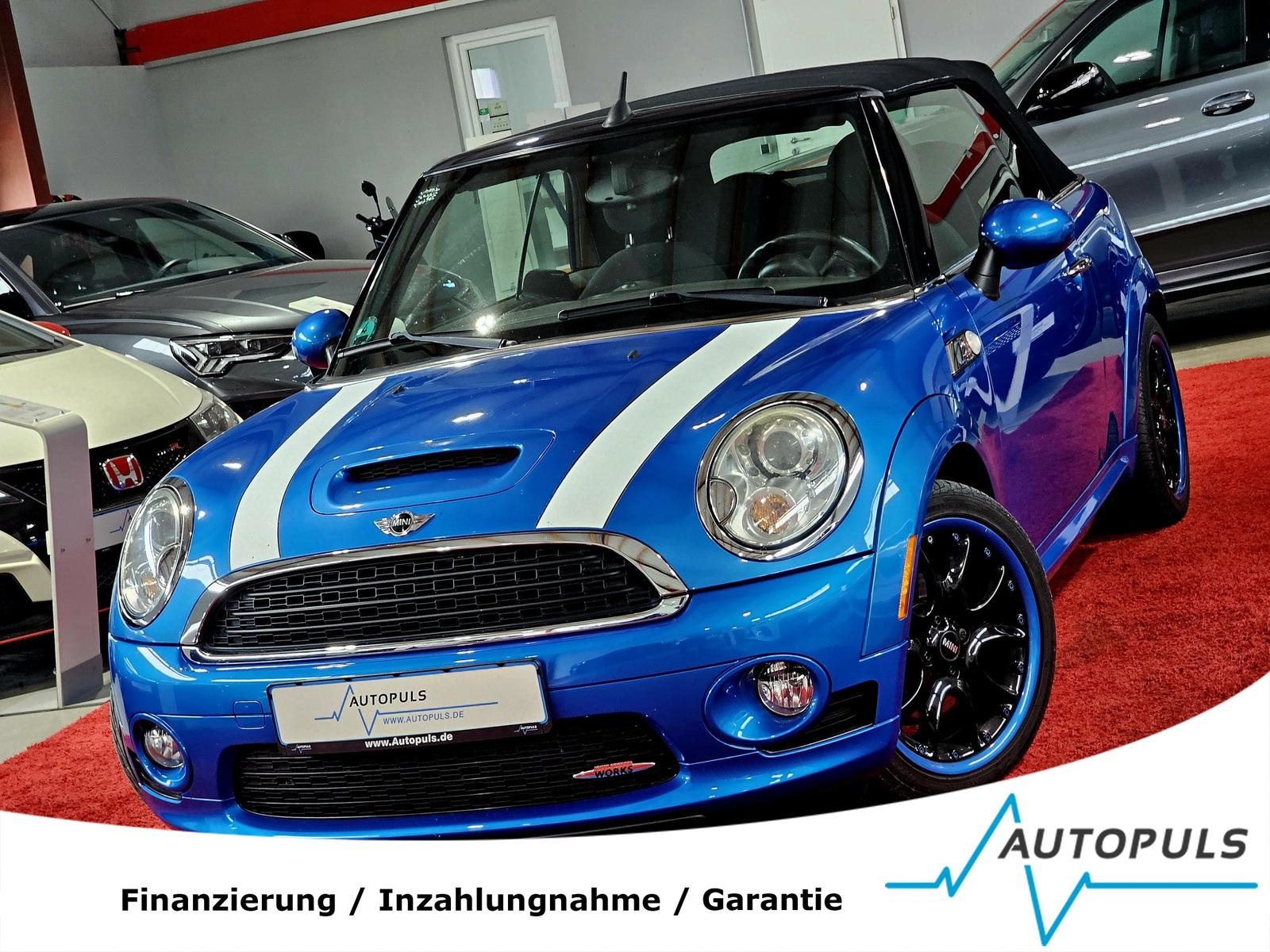 MINI Cooper S Cabrio Cooper S*John Cooper Works*
