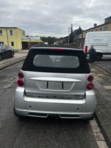 Smart ForTwo cabrio 1.0 75kW BRABUS Xclusive BRABU... - Smart aus 2010: Brabus