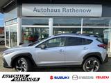 Subaru Crosstrek SOMO Edition Comfort Plus Navi Rückfah - silberne Subaru Crosstrek
