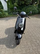 NIU N-Pro Schwarz-Weiß - NIU MOTORRAD