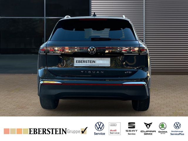 Volkswagen Tiguan Elegance 1.5 eTSI RFK PDC LED