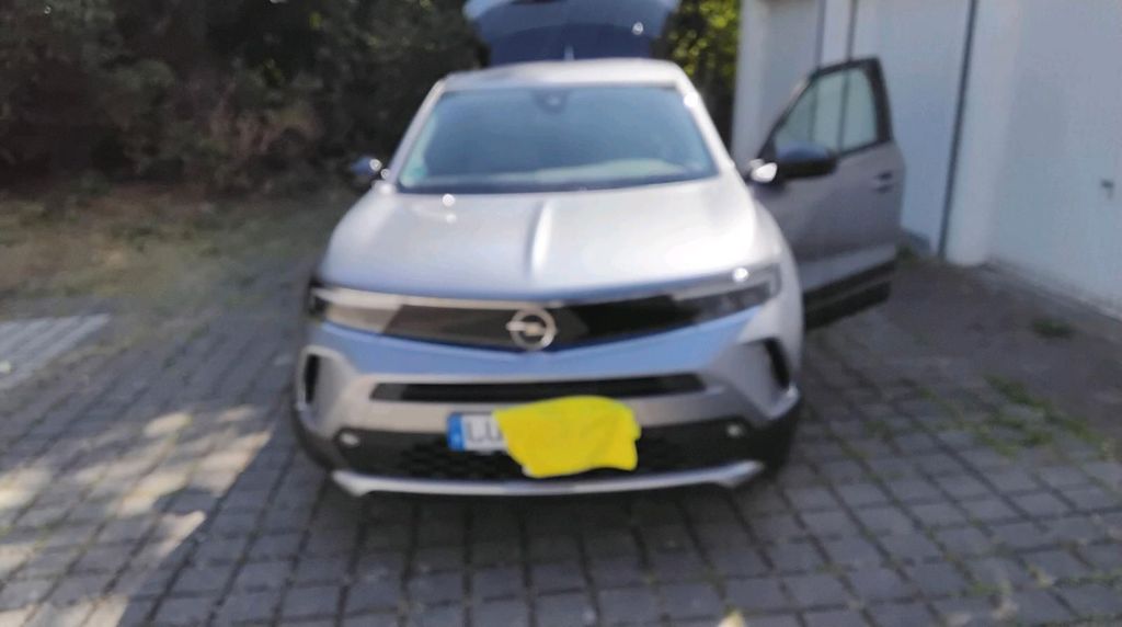 Image of Opel Mokka
