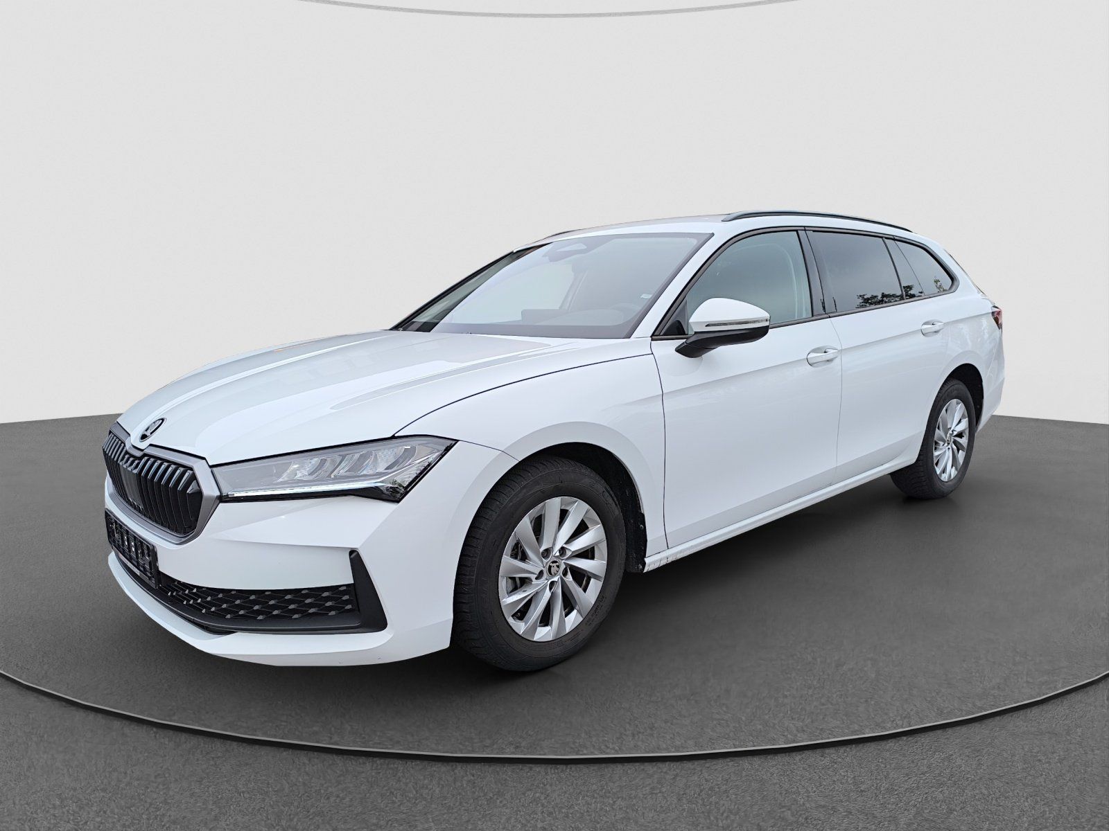 Skoda Superb - Bild 2