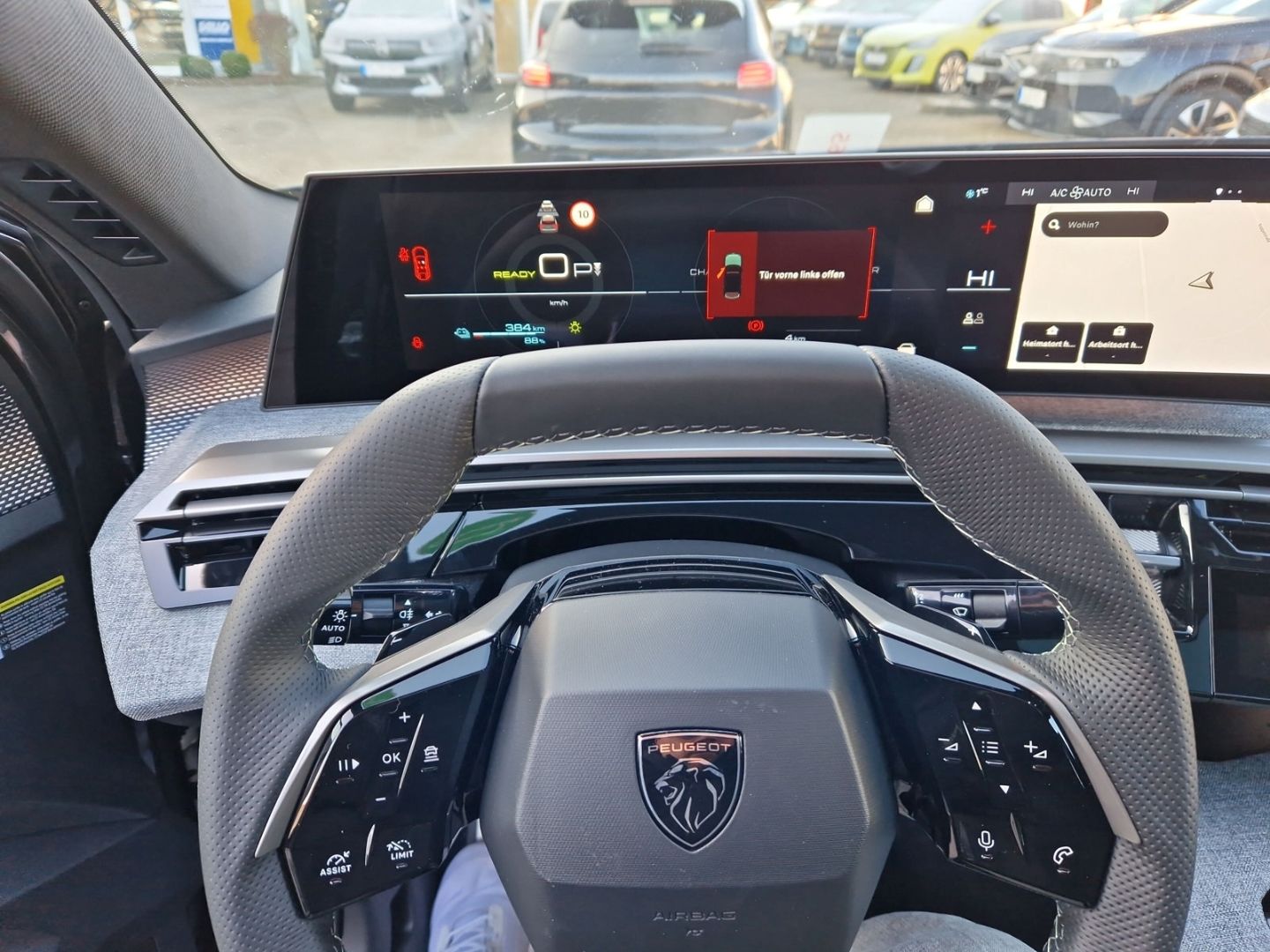 Peugeot 3008 - Bild 12