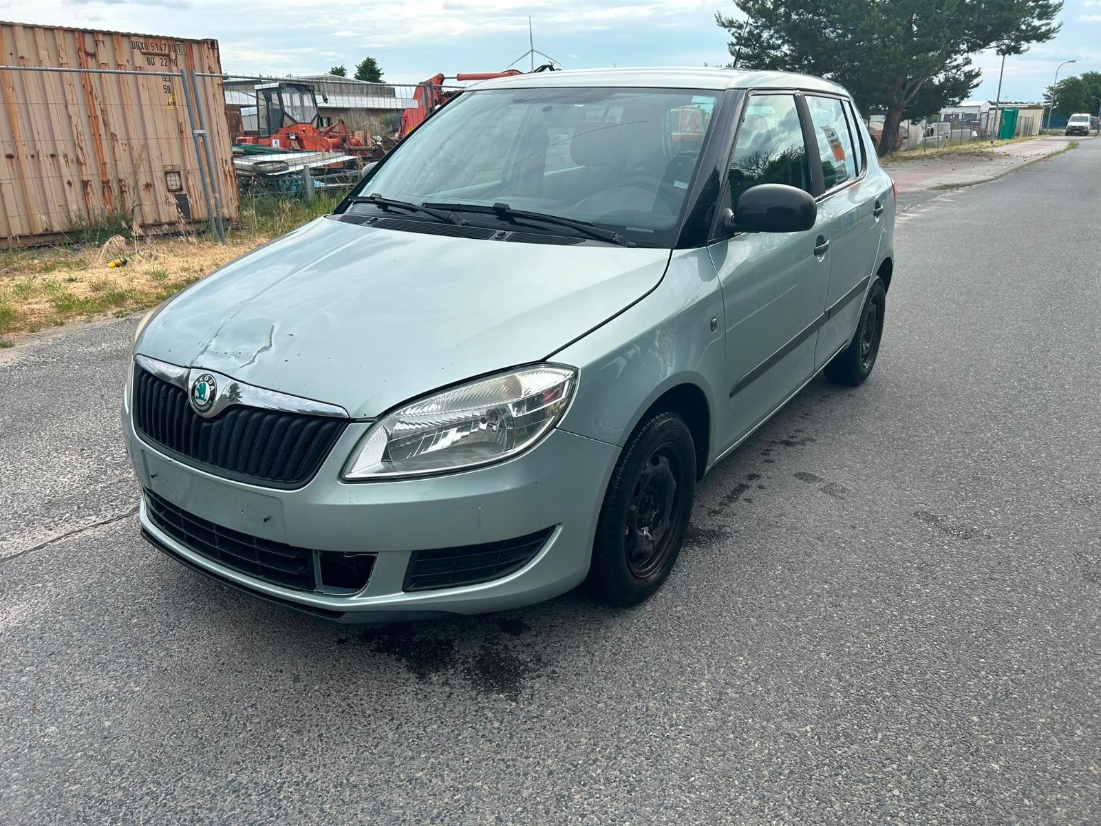 Skoda Fabia Classic