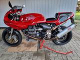Moto Guzzi Daytona RS 1225 - MOTO GUZZI SPORTLER