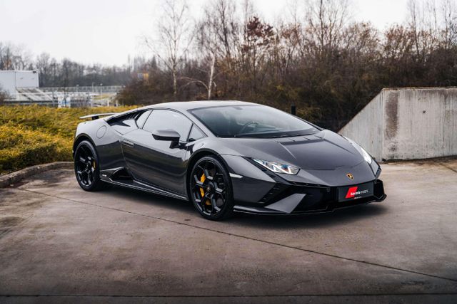 Lamborghini Huracán Tecnica / Alcantara / Lift / 20 