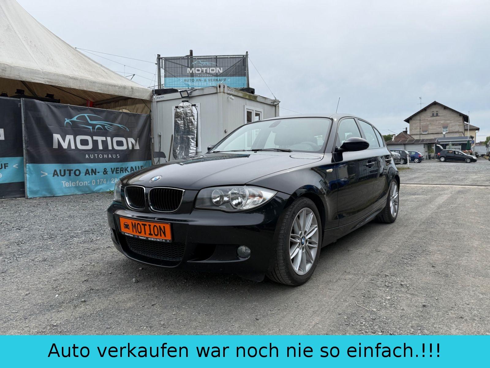 BMW 118 1 Limousine118i.M-Paket,Top Zustand.NeueTÜV,
