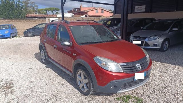 Dacia DACIA Sandero Stepway GPL SCADENZA2025