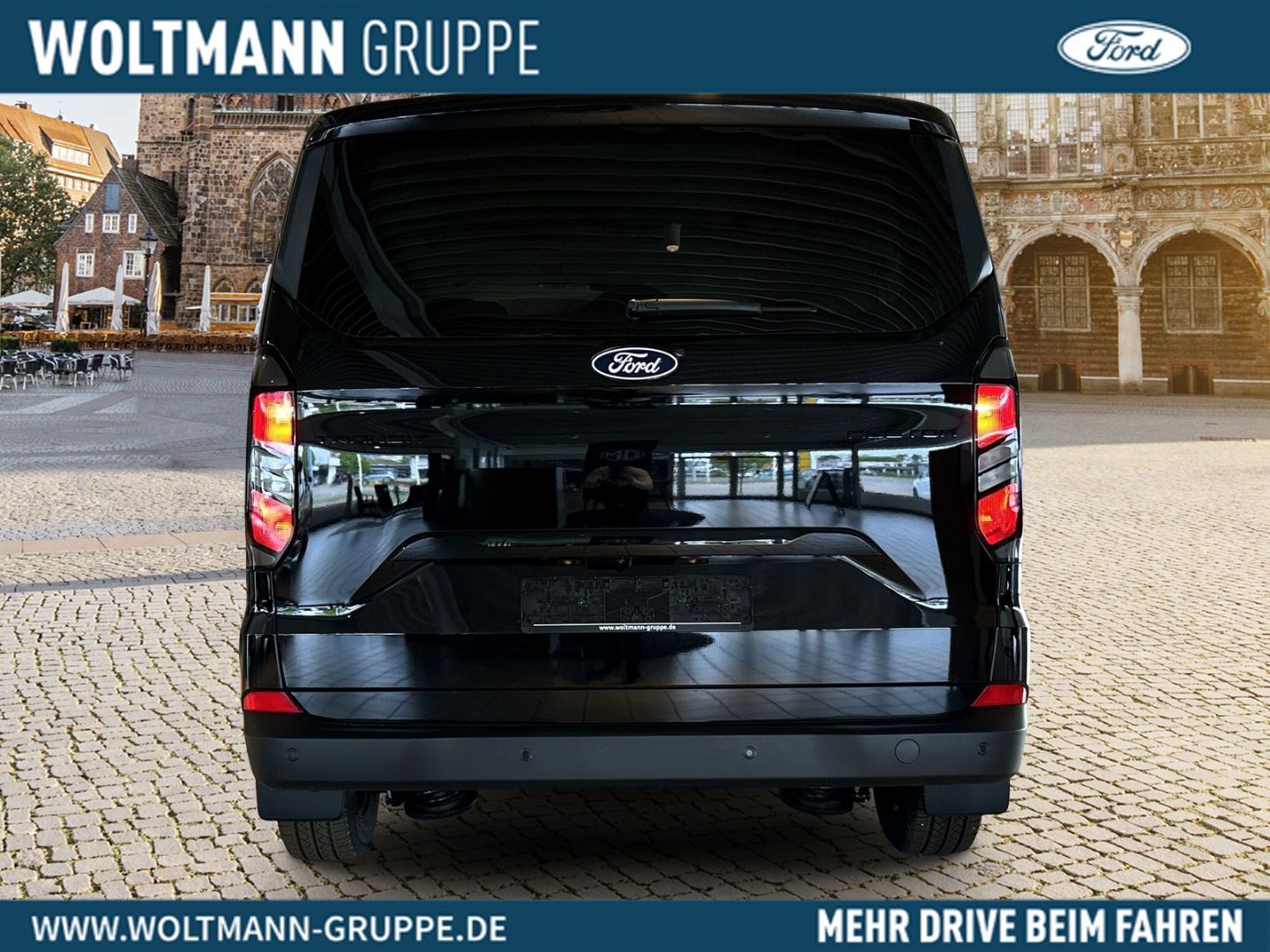 Fahrzeugabbildung Ford Transit Custom Kombi 320L2 Trend 2.0 EcoBlue Nav