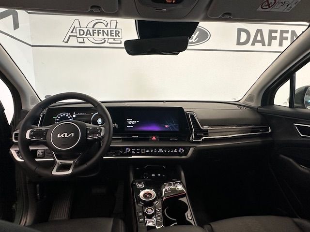 Fahrzeugabbildung Kia Sportage PHEV 4WD 1.6 T-GDI VerkehrszeichenERK