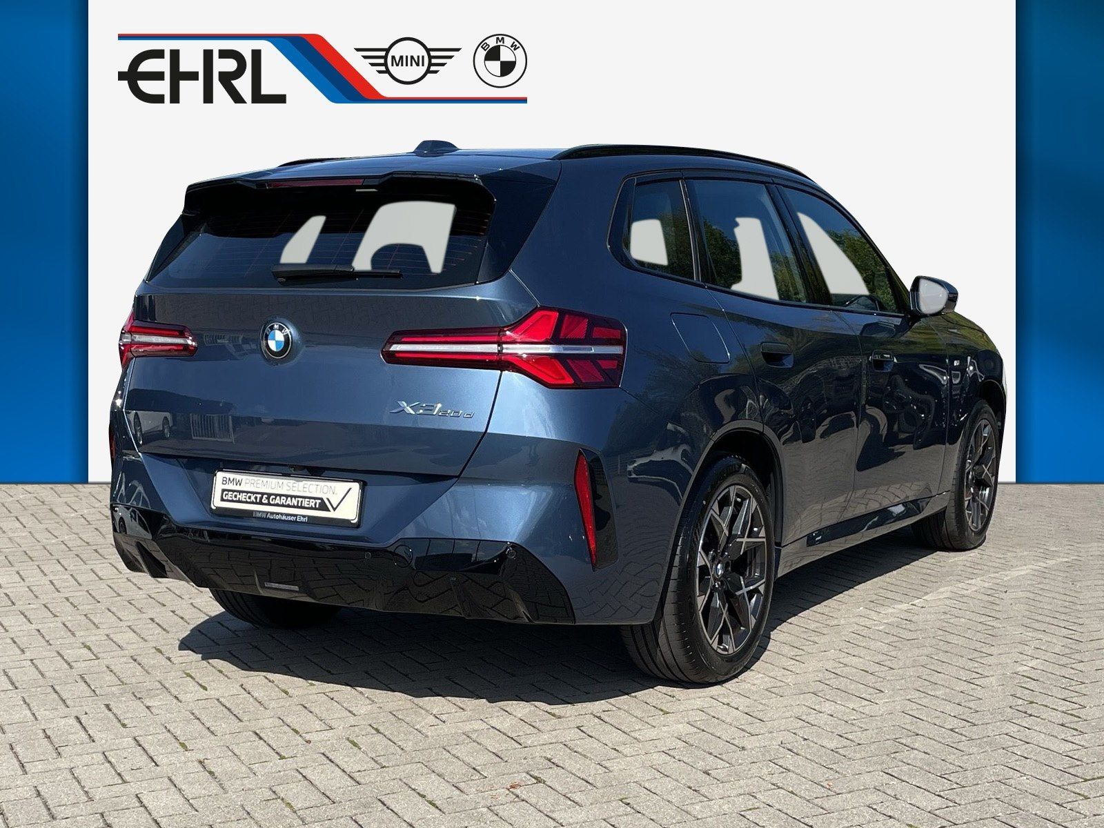 BMW X3 20d xDrive M Sport AHK Navi Kamera DA PA el.S foto 5