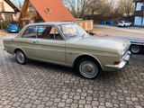 Ford Taunus 12M  - Ford Taunus: 12m