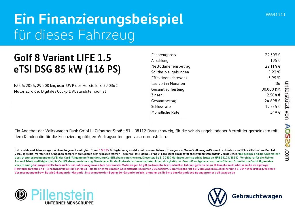 Volkswagen Golf - Bild 2