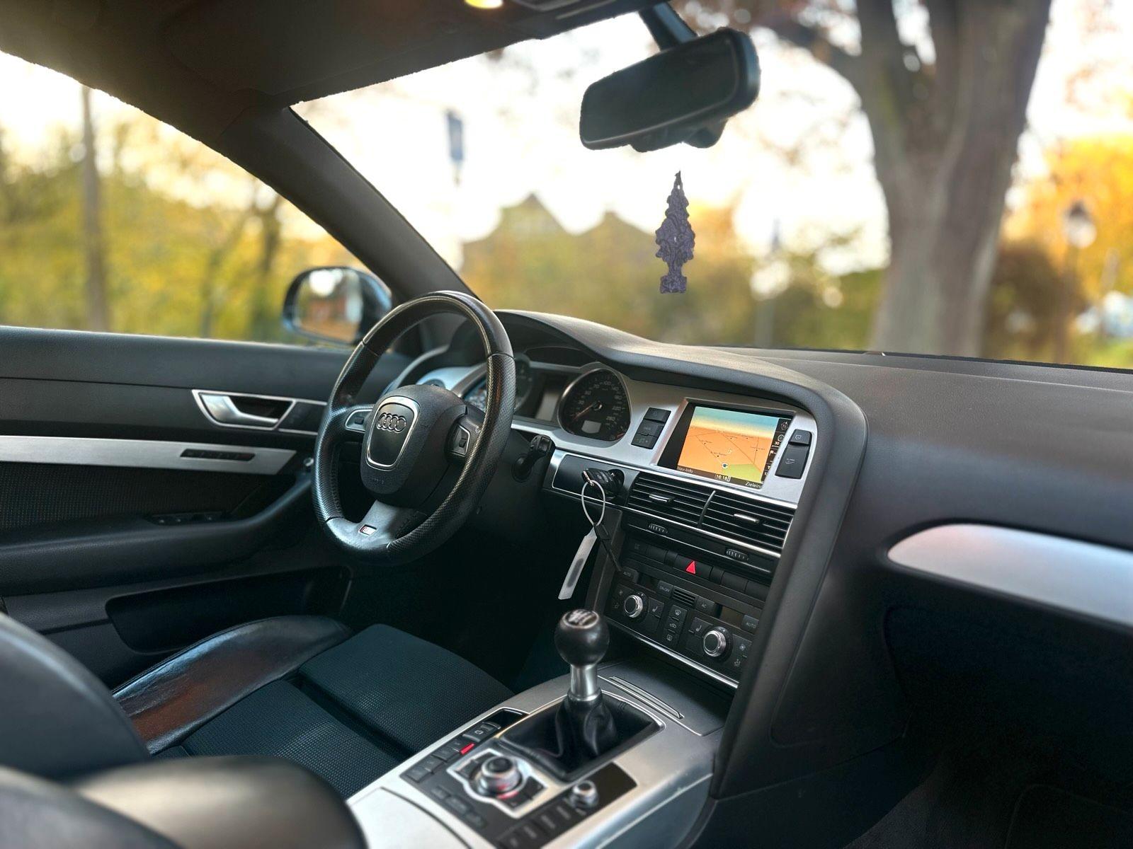 Audi A6 2010 — photo 14