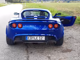 Lotus Elise SC RHD - Lotus Elise: Cabrio