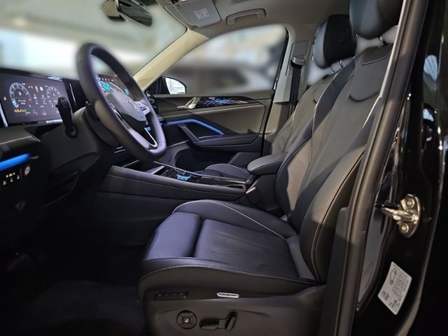 Fahrzeugabbildung Volkswagen Tiguan Elegance 1.5 eTSI OPF 110 kW (150 PS) 7-G