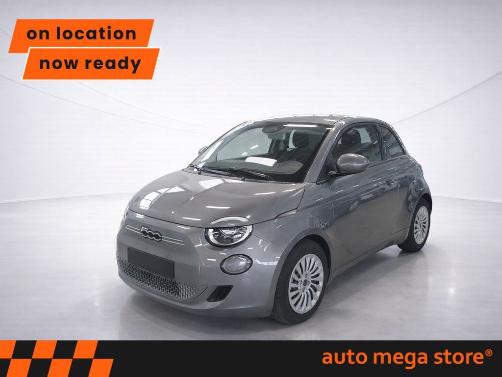 Angebot ansehen Fiat 500e