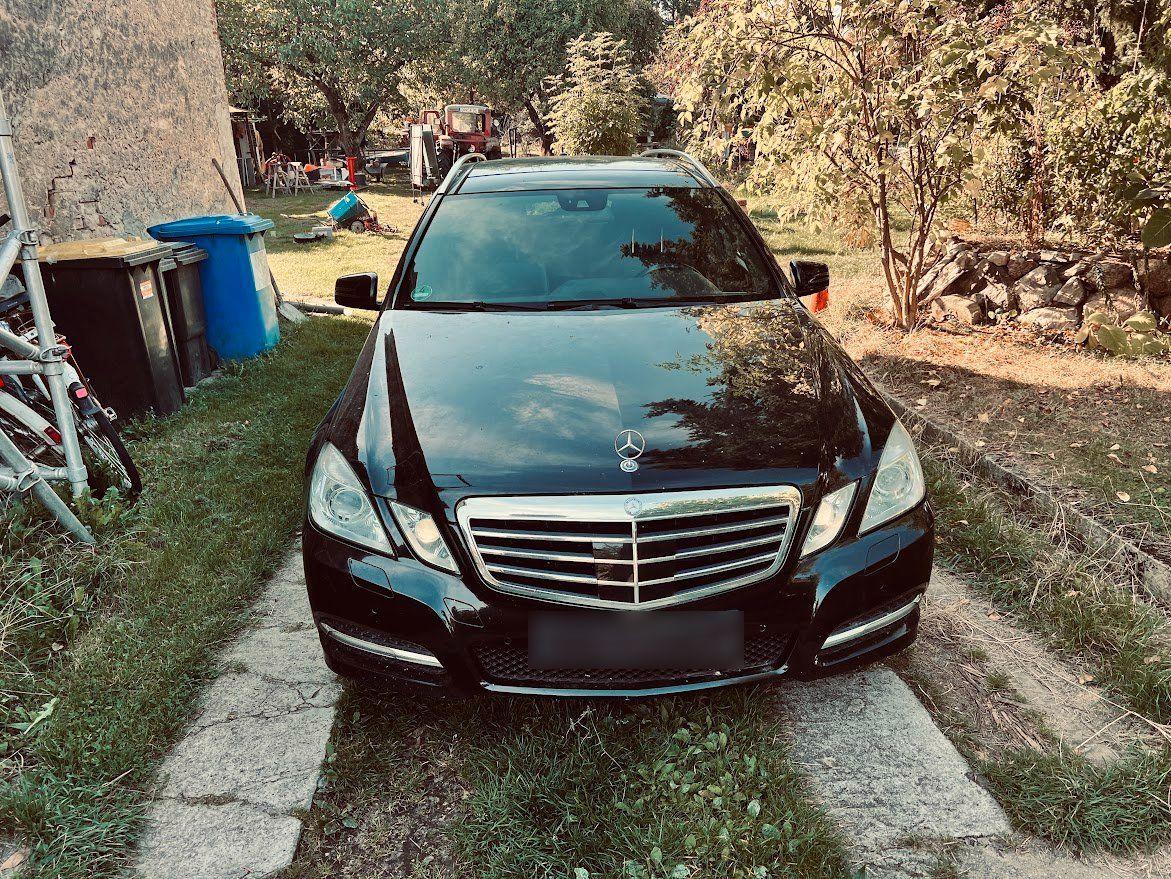 Mercedes-Benz E 350